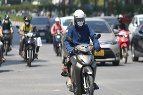 Phú Thọ tiếp tục có nắng nóng, có nơi trên 37 độ C