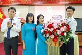 Đại hội Chi hội Nhà báo Báo Phú Thọ nhiệm kỳ 2023-2025