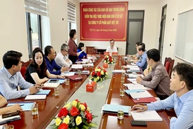 Đảng bộ Khối Doanh nghiệp tỉnh - nửa nhiệm kỳ nhìn lại