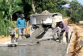 Đoan Hùng phát huy vai trò của chi bộ Đảng cơ sở