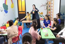 Hãy làm tất cả để trẻ tự kỷ hòa nhập cuộc sống