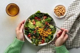 Chế độ ăn giàu thực vật giúp thận trở nên khỏe mạnh hơn