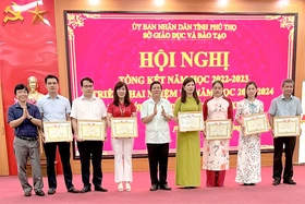 Triển khai nhiệm vụ năm học 2023-2024 đối với giáo dục thường xuyên
