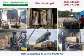 Đơn vị Vận chuyển Việt Lào nào chất lượng?