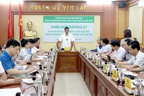 Tránh bỏ sót đối tượng có nhu cầu và đủ điều kiện vay vốn