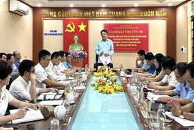 Giám sát thực hiện chính sách pháp luật về giáo dục đại học và nghề nghiệp