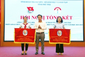 Tổng kết công tác Đoàn, Hội, Đội và phong trào thanh thiếu nhi