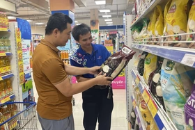 Đảm bảo cung ứng gạo cho thị trường