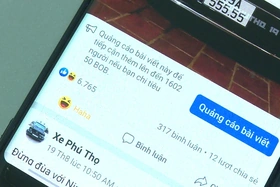 Thông tin biển kiểm soát 19A-555.55 đã có chủ là sai sự thật