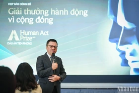 Công bố giải thưởng hành động vì cộng đồng 2023 với chủ đề “Dấu ấn tiên phong”