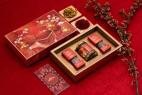 Khám phá những món quà Tết siêu ý nghĩa dành tặng gia đình