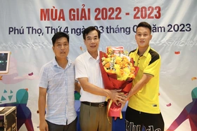CLB Bóng đá Phú Thọ hoàn thành mục tiêu mùa giải 2023