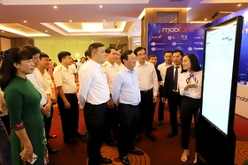 Chuyển đổi số cần có sự quyết tâm của người đứng đầu