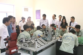 Giám sát thực hiện chính sách pháp luật về giáo dục đại học và giáo dục nghề nghiệp