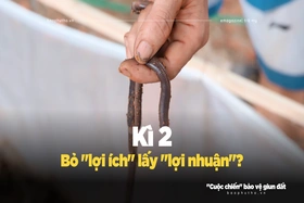 Kỳ 2: Bỏ “lợi ích” lấy “lợi nhuận” ?