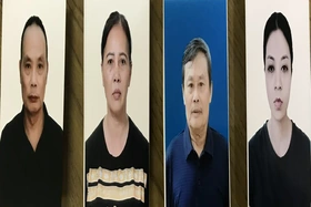 Triệt xóa đường dây đánh bạc bằng hình thức ghi số lô, số đề