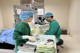 Không chủ quan với bệnh đục thủy tinh thể