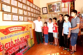 Dòng họ học tập: Từ truyền thống đến hiện đại