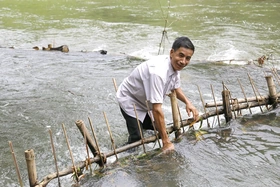 Đánh đỏng trên Ngòi Giành