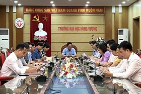 Tăng cường kiểm tra, giám sát, thi hành kỷ luật trong Đảng