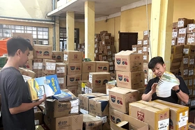 Đảm bảo sách giáo khoa cho năm học mới