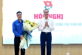 Phú Thọ có tân Phó Bí thư Tỉnh đoàn