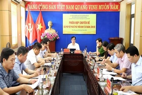 Cần đưa dữ liệu và công nghệ số vào từng hoạt động của nền kinh tế