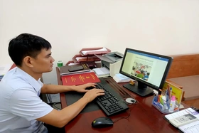 Nâng cao hiệu quả hoạt động trang thông tin điện tử