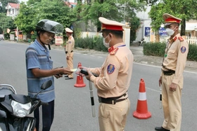 Quyết liệt, quyết tâm, kiên trì, kiên quyết