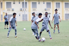 U23 Yemen và U23 Guam sẵn sàng cho Vòng loại U23 Châu Á