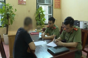 Xử phạt các đối tượng lập nhóm zalo để “báo chốt” cảnh sát giao thông