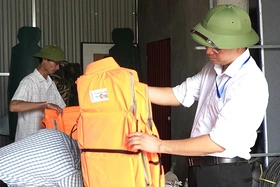 Không chủ quan, lơ là với mưa bão