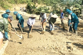 Đổi mới hoạt động, hướng mạnh về cơ sở