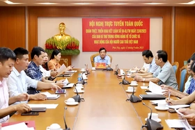 Quán triệt, triển khai Kết luận số 58-KL/TW của Ban Bí thư