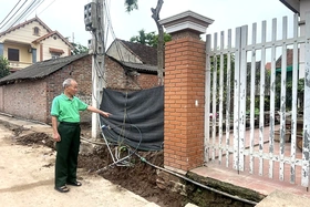 Thi đua làm theo lời Bác