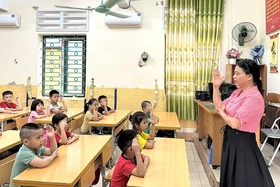 Đổi mới, sáng tạo trong quản lý, giảng dạy và học tập