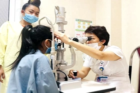 Kính thuốc- Không thể tùy tiện!