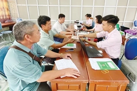 Nâng cao chất lượng, hiệu quả tín dụng chính sách