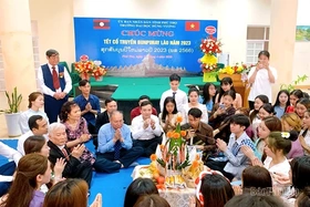 Lan tỏa những giá trị tốt đẹp cho cộng đồng