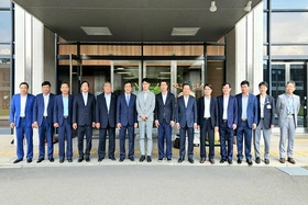 Đoàn công tác tỉnh Phú Thọ làm việc tại tỉnh Nara và Tổng lãnh sự quán Việt Nam tại Osaka, Nhật Bản