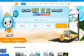 Kết nối hành khách và nhà xe thông qua hệ thống tổng đài đặt vé xe toàn quốc Vivutoday