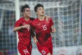 Xác định 16 đội tham dự Vòng chung kết U23 châu Á 2024