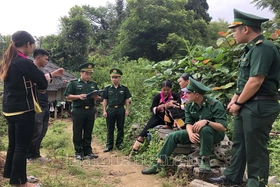 “Dân vận khéo” để bảo vệ vững chắc biên cương Tổ quốc