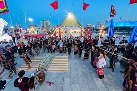 Người Chăm trên đất Phú Yên