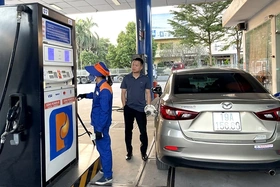 Tăng cường quản lý hoạt động kinh doanh xăng dầu