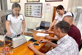 Hiệu quả cung cấp dịch vụ tài chính