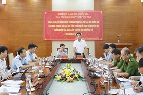 Nâng cao hiệu quả công tác chống buôn lậu, gian lận thương mại và hàng giả