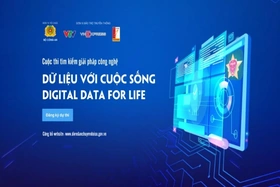 Phát động cuộc thi “Dữ liệu số với cuộc sống - Digital Data for life” năm 2023
