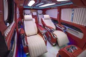 Hongyi - Đỉnh cao phụ kiện limousine ô tô có điều khiển bằng giọng nói