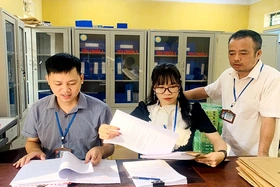 Tăng cường công tác kiểm tra, giám sát, thi hành kỷ luật trong Đảng